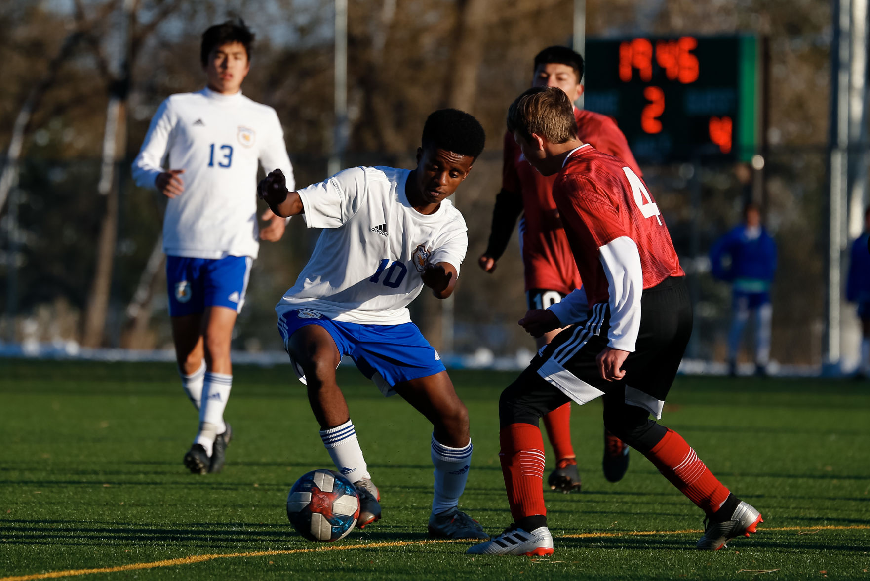 PREP SOCCER